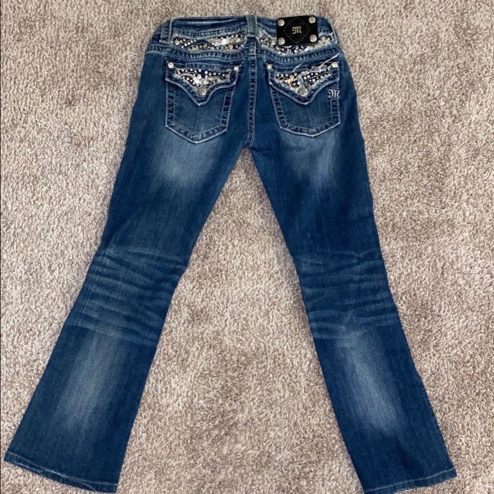 NWOT MISS ME JEANS